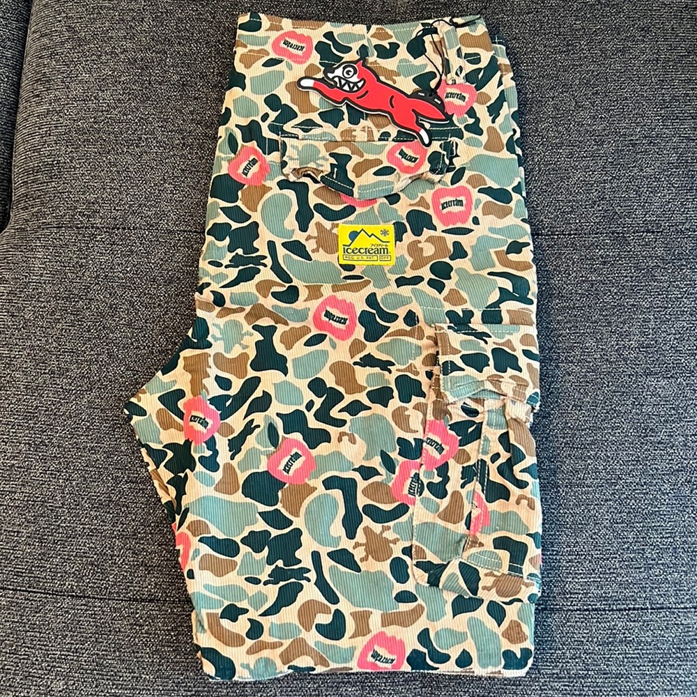 IceCream Apple Pants